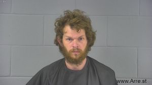 Keith Collins Arrest Mugshot