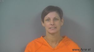 Kelly Wilson Arrest Mugshot