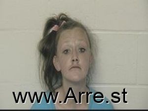 Kelsey Ferrell Arrest Mugshot