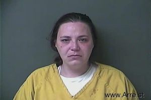 Kelsey Taylor Arrest Mugshot