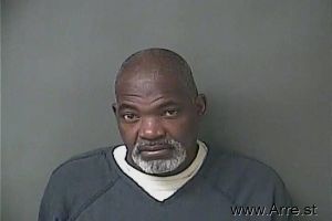 Kenneth Sanders Arrest Mugshot