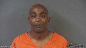 Kevin Johnson Arrest Mugshot
