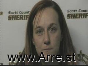 Kimberly Rowe Arrest Mugshot