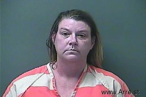 Krista Huber Arrest Mugshot