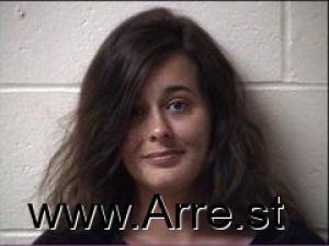 Kristina Henson Arrest Mugshot