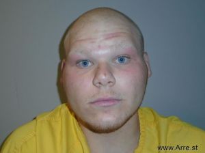 Kyle Johnson Arrest Mugshot