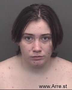 Kailyn Brock Arrest Mugshot