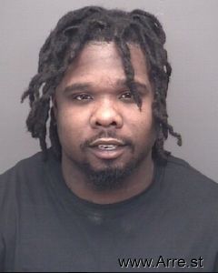 Kamion Melton Arrest Mugshot