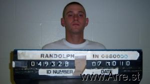 Kanon Burton Arrest Mugshot