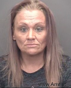 Karen Goebel Arrest Mugshot