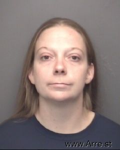 Katherine Alvey Arrest Mugshot