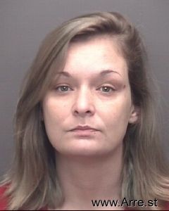 Katie Aldridge Arrest Mugshot