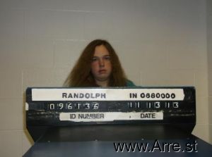 Katie Hudson Arrest Mugshot