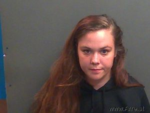 Katlyn Simon Arrest Mugshot