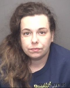 Katy Spencer Arrest Mugshot