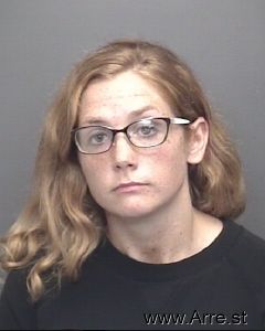 Kayla Barfield Arrest Mugshot