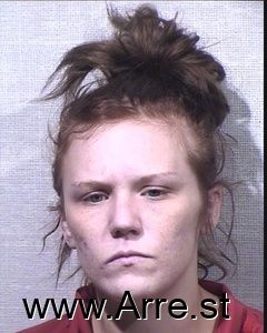 Kayla Harding Arrest Mugshot