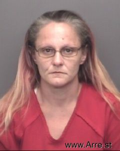 Kayla Knight Arrest Mugshot