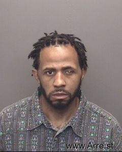 Kazerrick Banks Arrest Mugshot