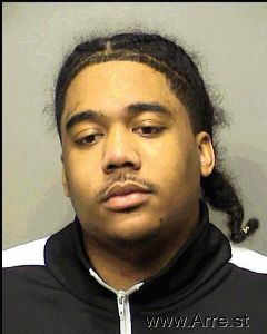 Kearis Perry-jones Arrest Mugshot