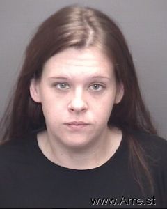 Keela Kerney Arrest Mugshot