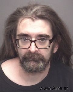 Keith Angle Arrest Mugshot