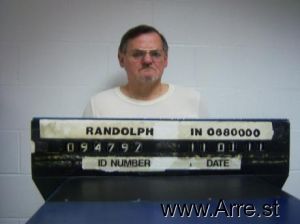 Keith Baker Arrest