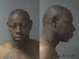 Keith Mccotry Arrest Mugshot