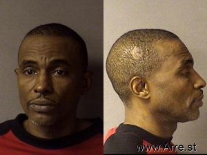 Keith Swain Arrest Mugshot