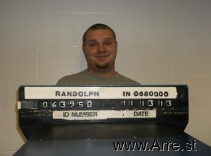 Keith Ward Arrest Mugshot