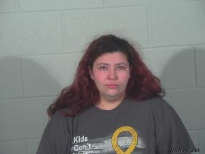 Kelcey Wilson Arrest Mugshot