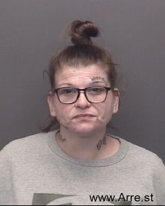 Kelli Moore Arrest Mugshot