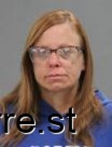 Kelly Berry Arrest Mugshot