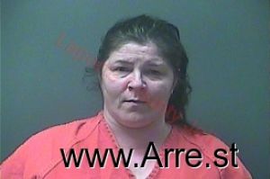 Kellyann Glancy Arrest Mugshot