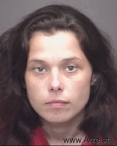 Kelsey Berry Arrest Mugshot