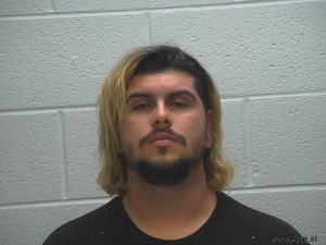 Kelvin Cordero Arrest Mugshot