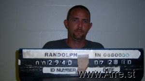 Kevin Rickett Arrest Mugshot