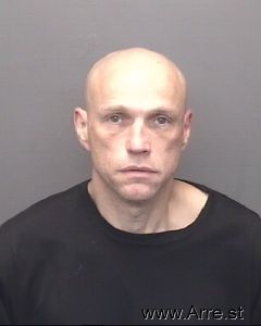 Kevin Roach Arrest Mugshot