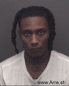 Khirrek Morris Arrest Mugshot