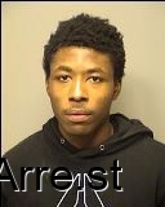 Kierre Flynn Arrest Mugshot