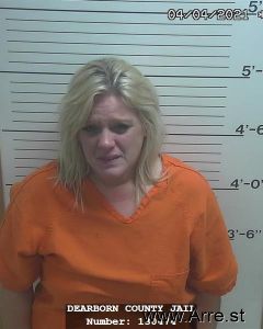 Kimarie Brock Arrest Mugshot