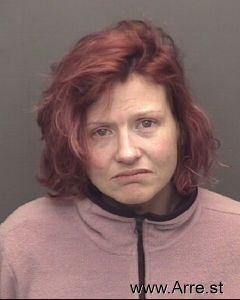 Kimberlee Redman Arrest Mugshot