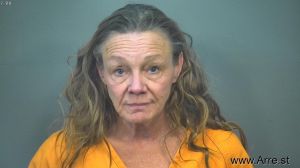 Kimberly Ammons Arrest Mugshot