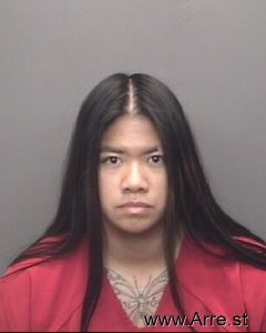 Kimberly England Arrest Mugshot