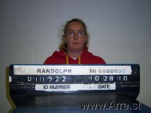 Kimberly Swoveland Arrest