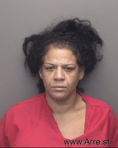 Kimberly Wisnewski Arrest Mugshot