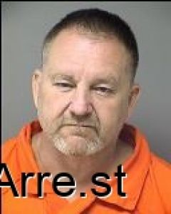 Kirk Jackson Arrest Mugshot