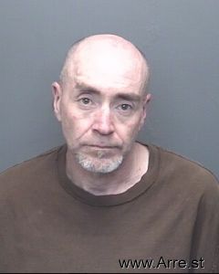 Kirk Russ Arrest Mugshot