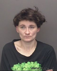 Kortney Harper Arrest Mugshot