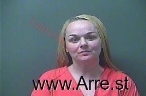 Kristi Cooper Arrest Mugshot